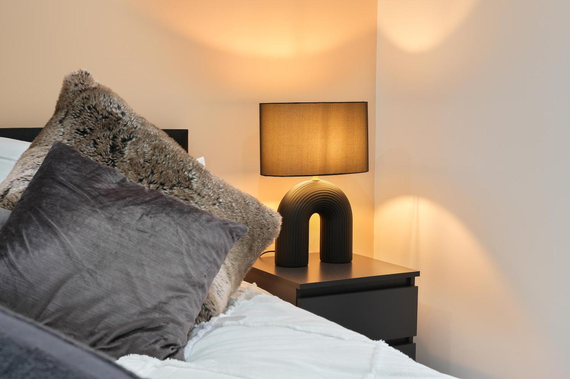 Stylish Modern Home In Sheffield Bagian luar foto