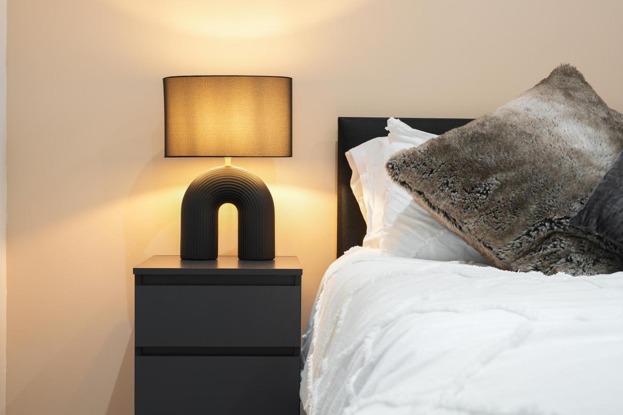 Stylish Modern Home In Sheffield Bagian luar foto