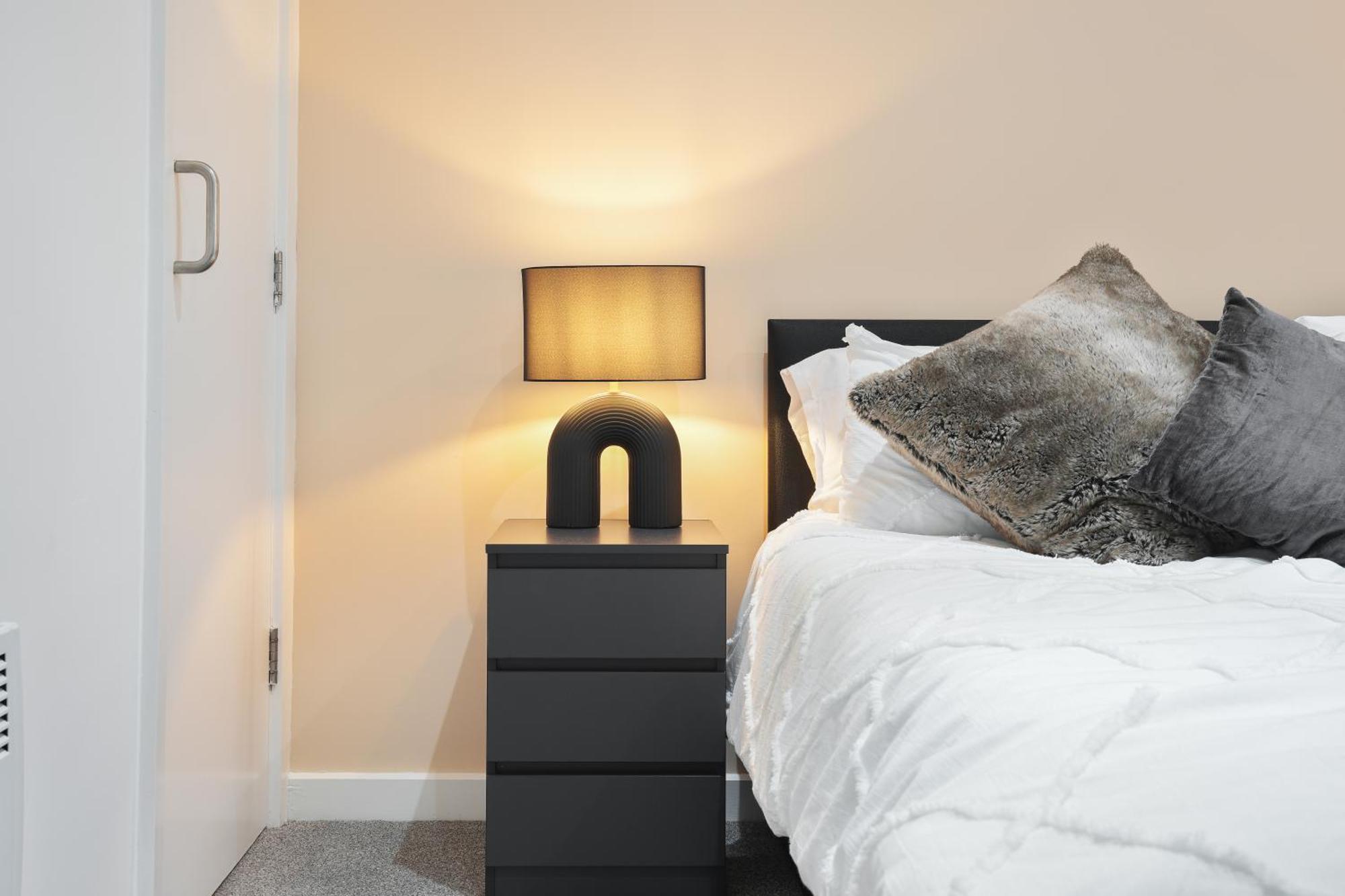 Stylish Modern Home In Sheffield Bagian luar foto