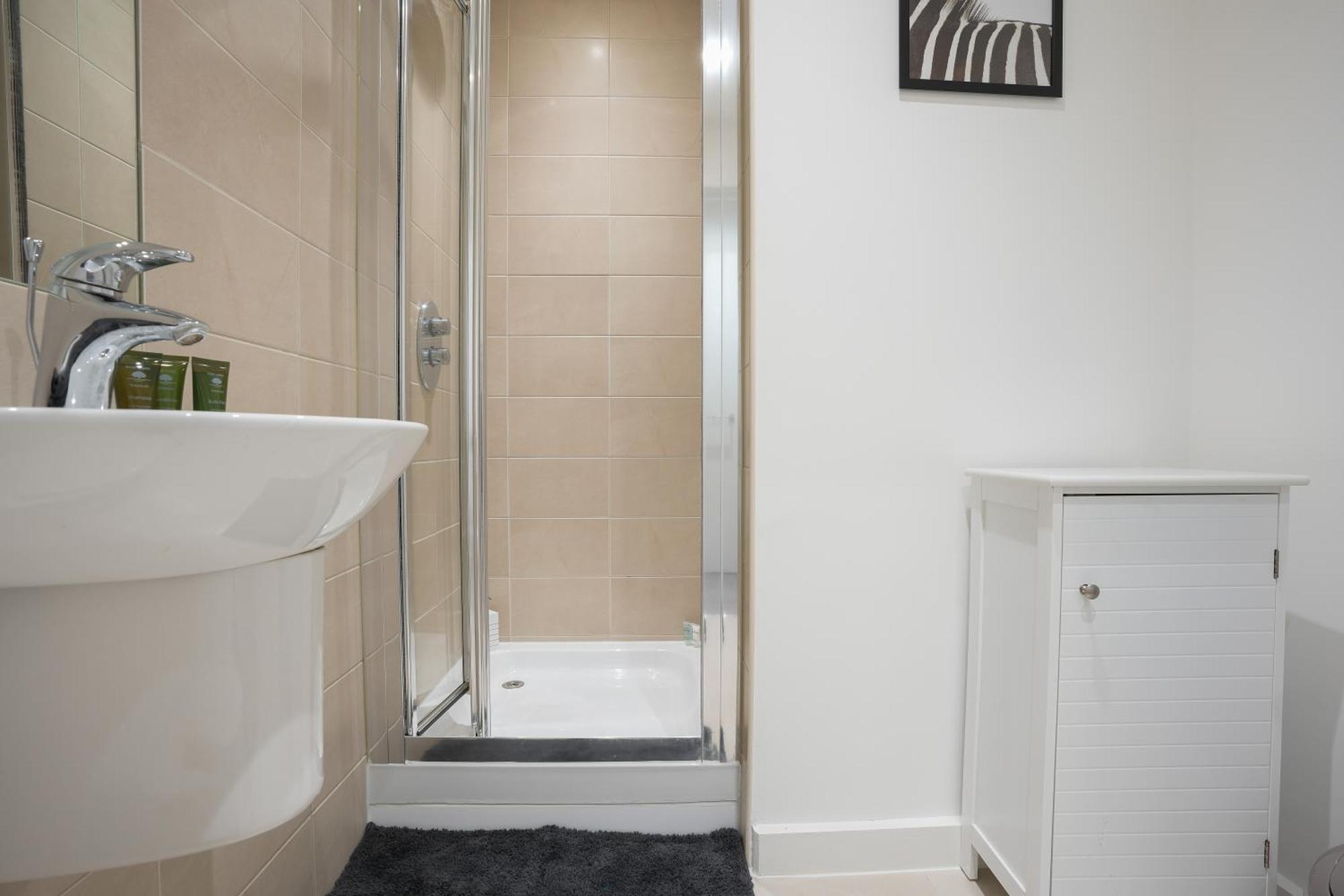 Stylish Modern Home In Sheffield Bagian luar foto